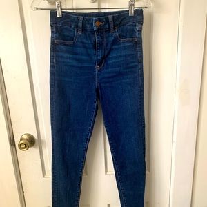 American Eagle High Waisted Jegging